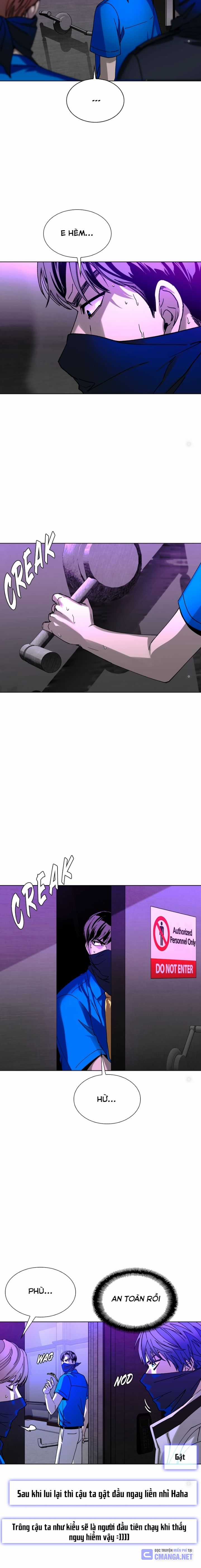 Mạt Thế Đối Với Ta Chỉ Là Trò Chơi Chapter 52 trang 14