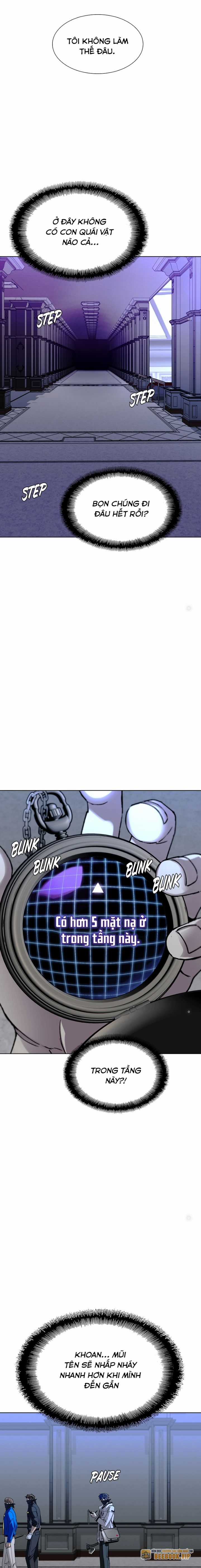 Mạt Thế Đối Với Ta Chỉ Là Trò Chơi Chapter 52 trang 15