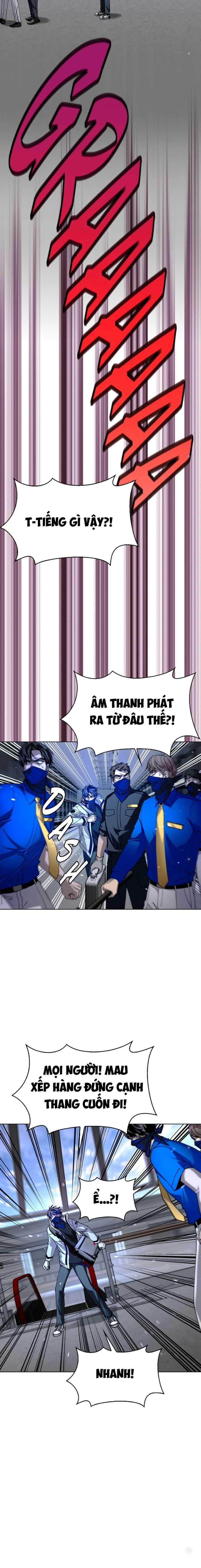 Mạt Thế Đối Với Ta Chỉ Là Trò Chơi Chapter 52 trang 16