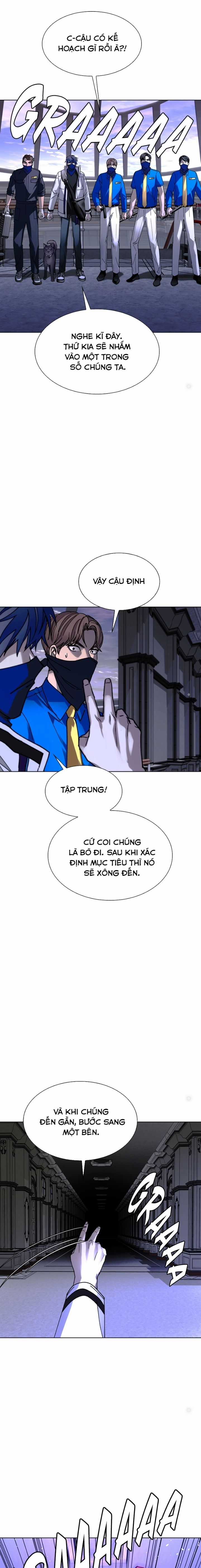 Mạt Thế Đối Với Ta Chỉ Là Trò Chơi Chapter 52 trang 17