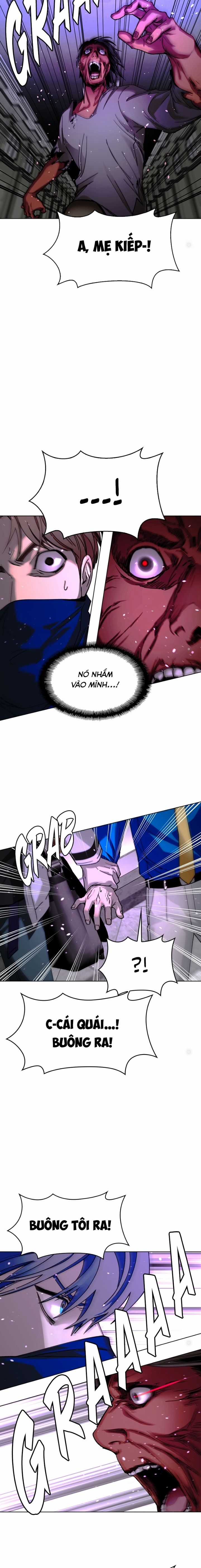 Mạt Thế Đối Với Ta Chỉ Là Trò Chơi Chapter 52 trang 18