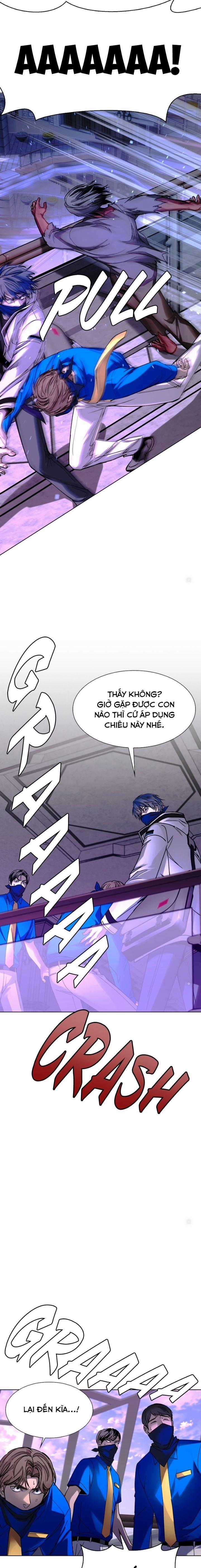 Mạt Thế Đối Với Ta Chỉ Là Trò Chơi Chapter 52 trang 19