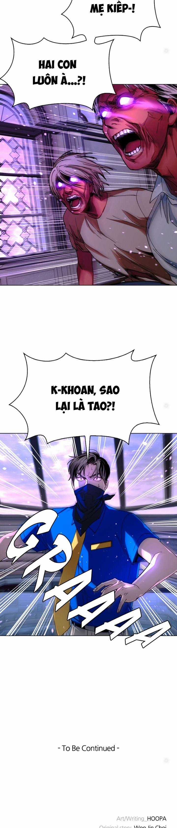 Mạt Thế Đối Với Ta Chỉ Là Trò Chơi Chapter 52 trang 20