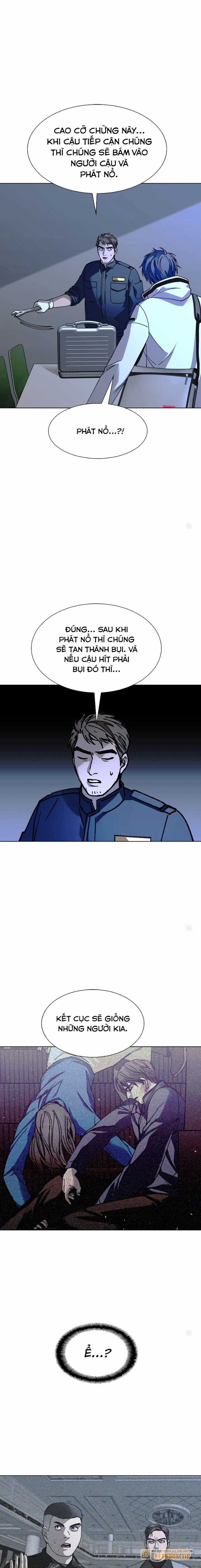 Mạt Thế Đối Với Ta Chỉ Là Trò Chơi Chapter 52 trang 5