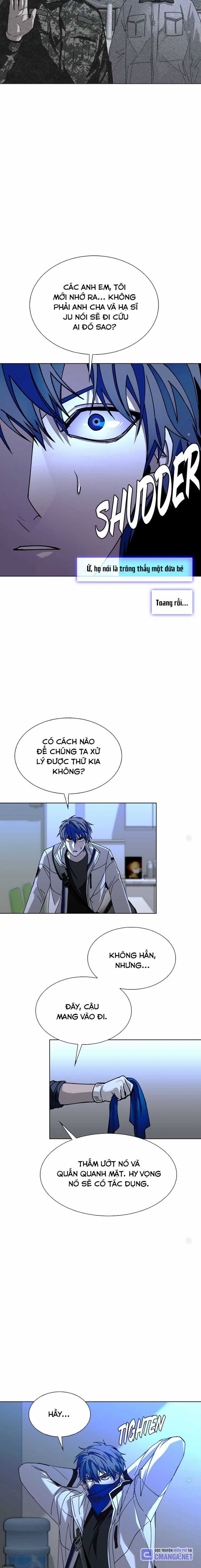 Mạt Thế Đối Với Ta Chỉ Là Trò Chơi Chapter 52 trang 6