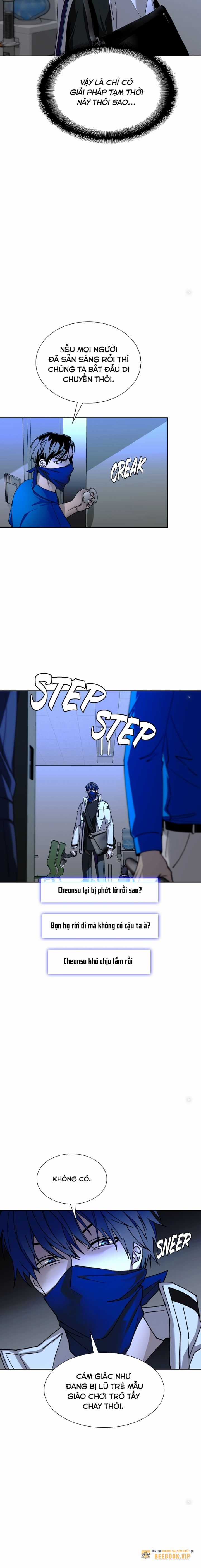 Mạt Thế Đối Với Ta Chỉ Là Trò Chơi Chapter 52 trang 7