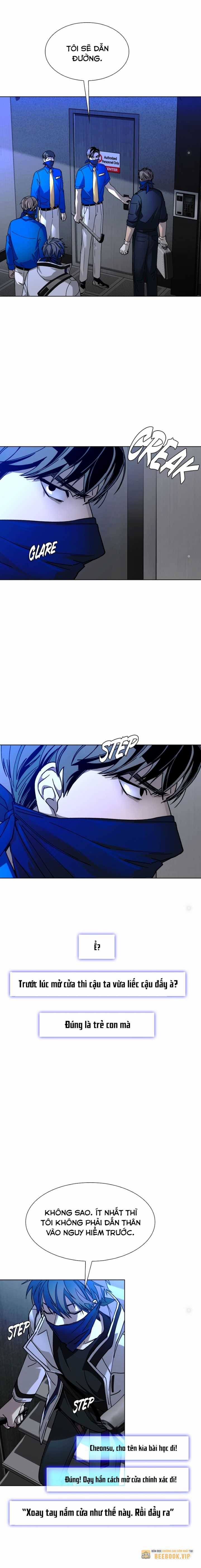 Mạt Thế Đối Với Ta Chỉ Là Trò Chơi Chapter 52 trang 9