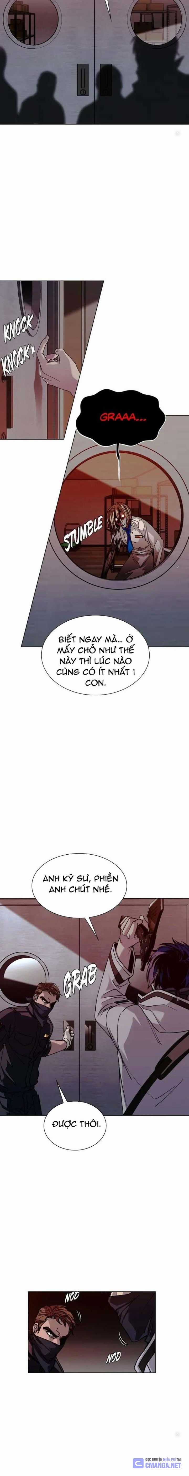 Mạt Thế Đối Với Ta Chỉ Là Trò Chơi Chapter 53 trang 10