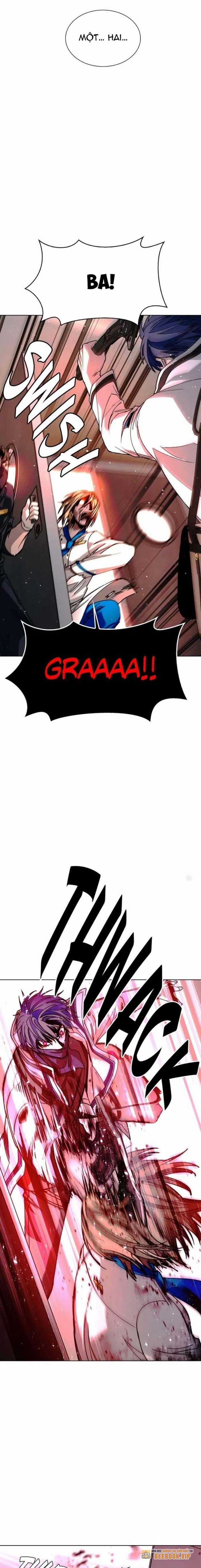 Mạt Thế Đối Với Ta Chỉ Là Trò Chơi Chapter 53 trang 11