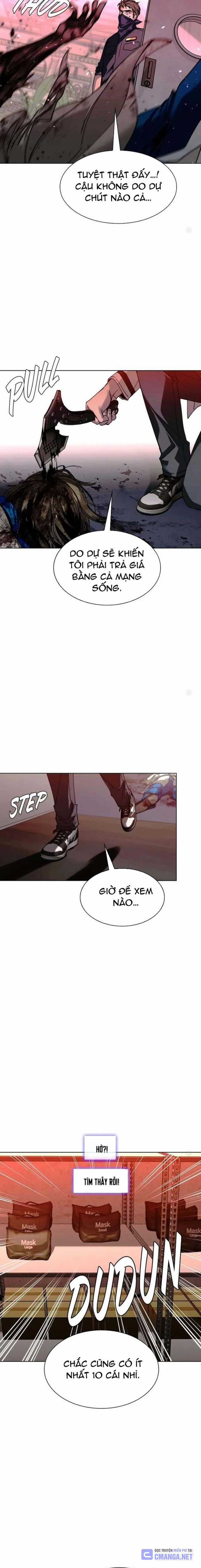 Mạt Thế Đối Với Ta Chỉ Là Trò Chơi Chapter 53 trang 12