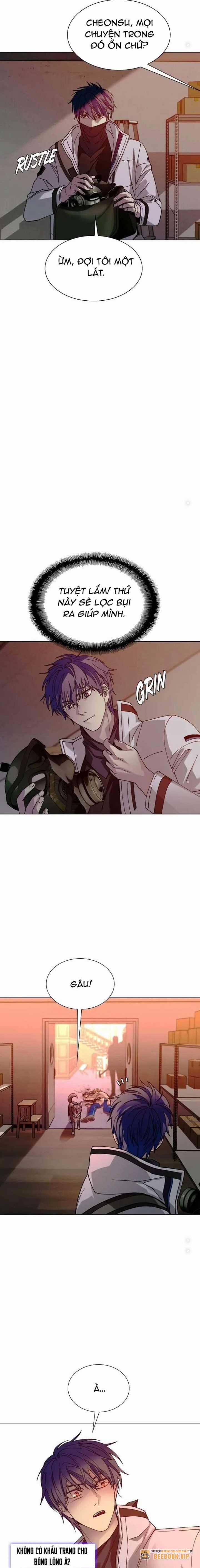 Mạt Thế Đối Với Ta Chỉ Là Trò Chơi Chapter 53 trang 13