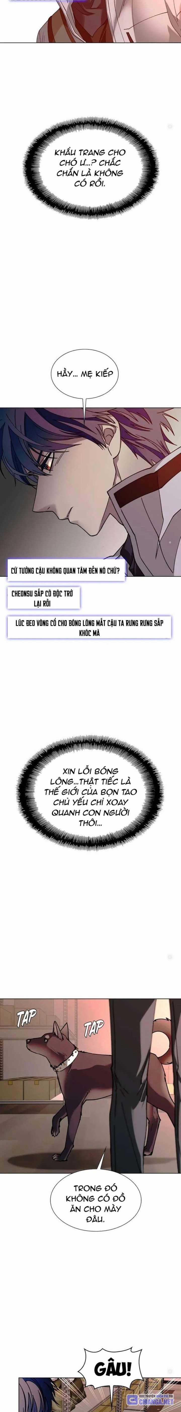 Mạt Thế Đối Với Ta Chỉ Là Trò Chơi Chapter 53 trang 14