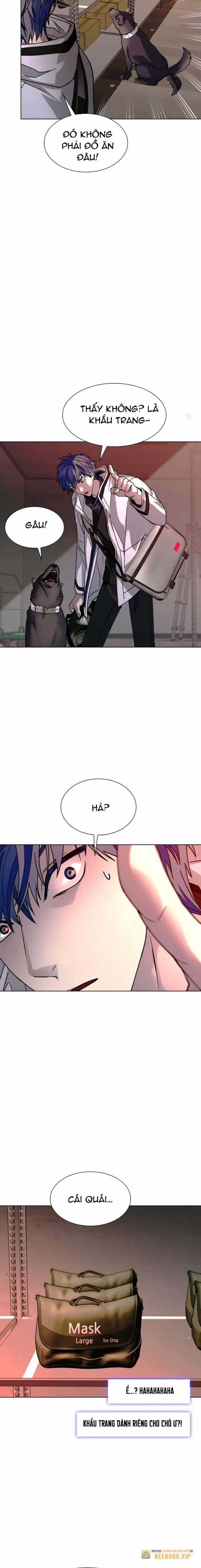 Mạt Thế Đối Với Ta Chỉ Là Trò Chơi Chapter 53 trang 15