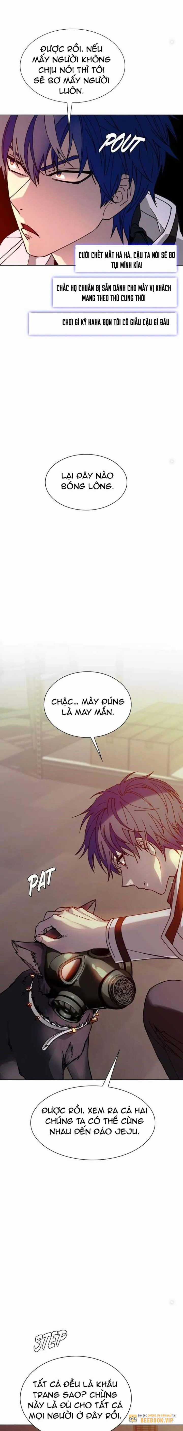 Mạt Thế Đối Với Ta Chỉ Là Trò Chơi Chapter 53 trang 17