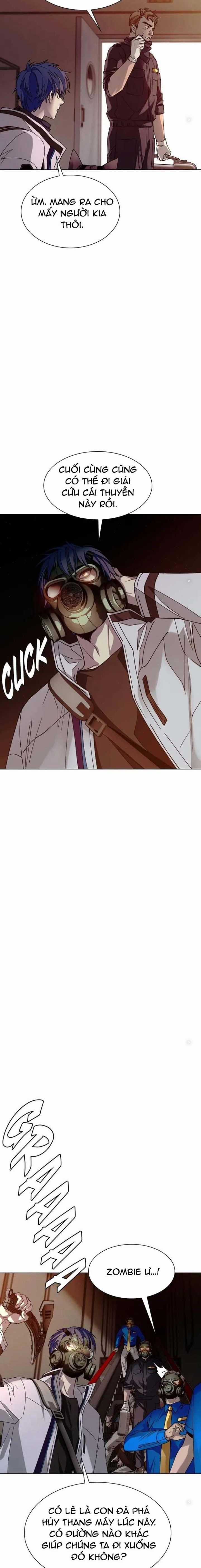 Mạt Thế Đối Với Ta Chỉ Là Trò Chơi Chapter 53 trang 18