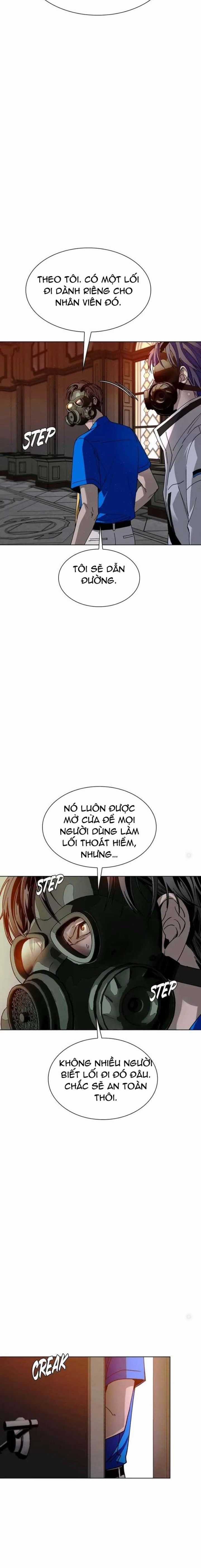 Mạt Thế Đối Với Ta Chỉ Là Trò Chơi Chapter 53 trang 19