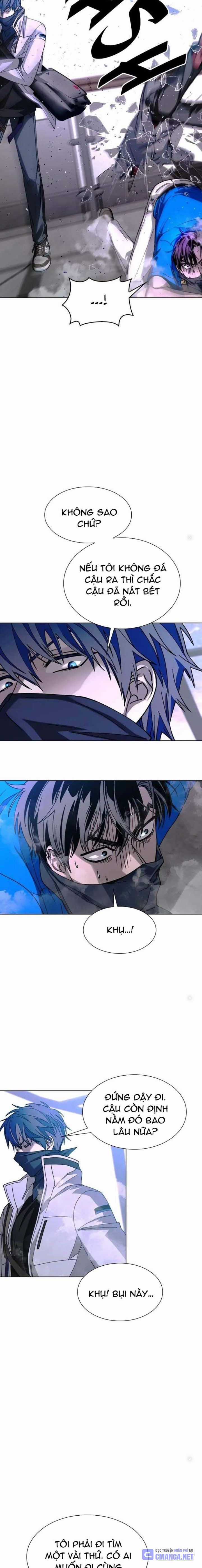 Mạt Thế Đối Với Ta Chỉ Là Trò Chơi Chapter 53 trang 2