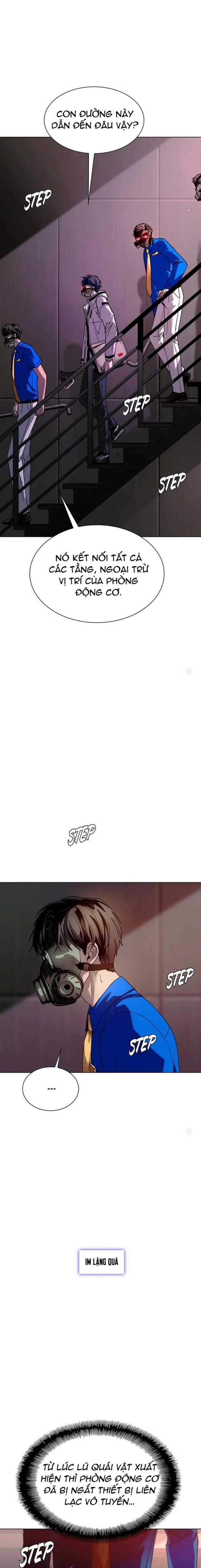 Mạt Thế Đối Với Ta Chỉ Là Trò Chơi Chapter 53 trang 20