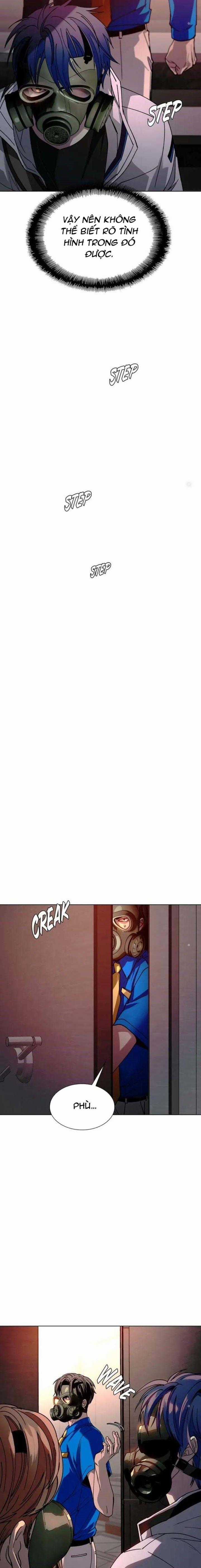 Mạt Thế Đối Với Ta Chỉ Là Trò Chơi Chapter 53 trang 21