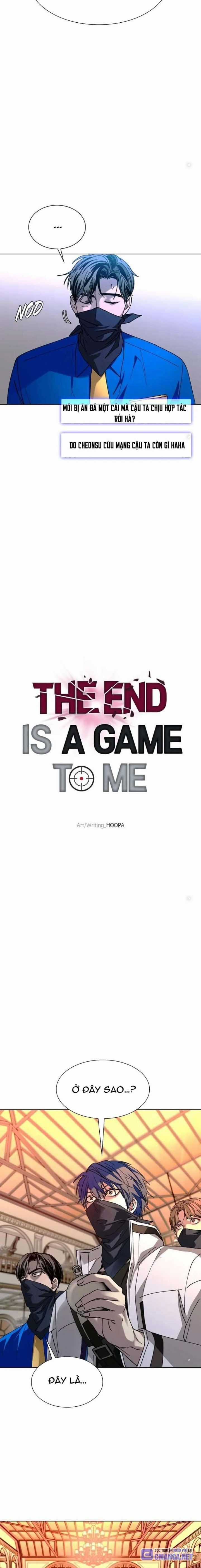 Mạt Thế Đối Với Ta Chỉ Là Trò Chơi Chapter 53 trang 4