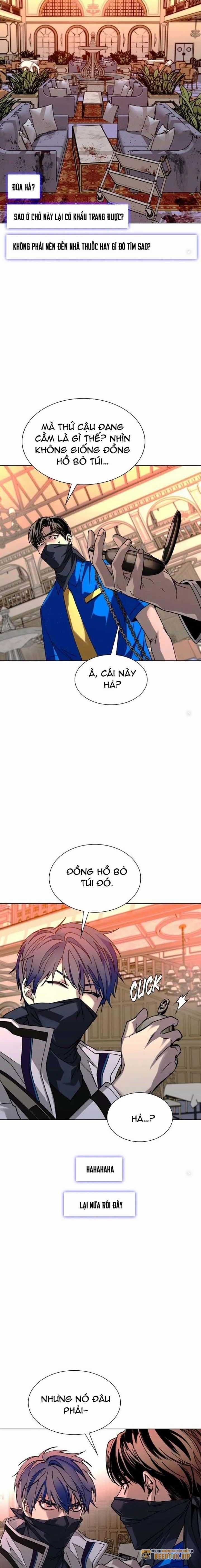 Mạt Thế Đối Với Ta Chỉ Là Trò Chơi Chapter 53 trang 5