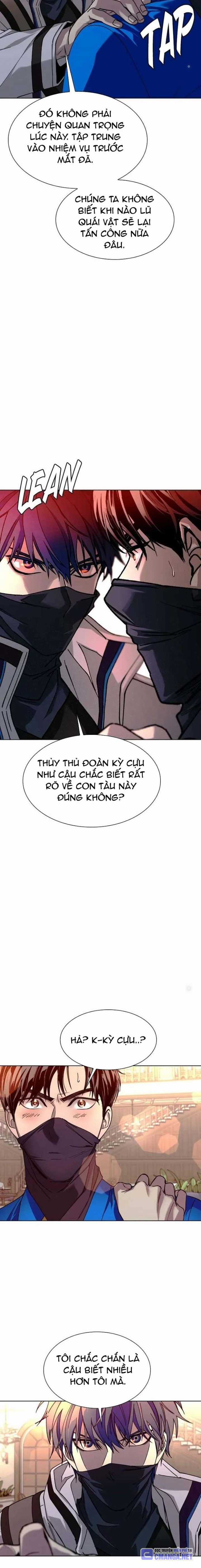 Mạt Thế Đối Với Ta Chỉ Là Trò Chơi Chapter 53 trang 6