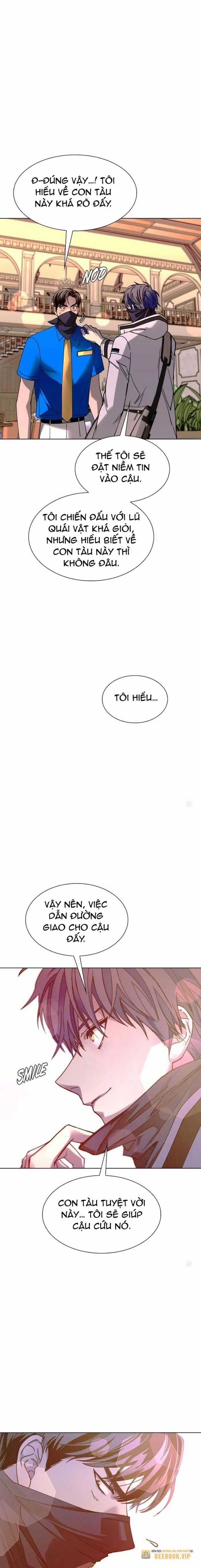 Mạt Thế Đối Với Ta Chỉ Là Trò Chơi Chapter 53 trang 7