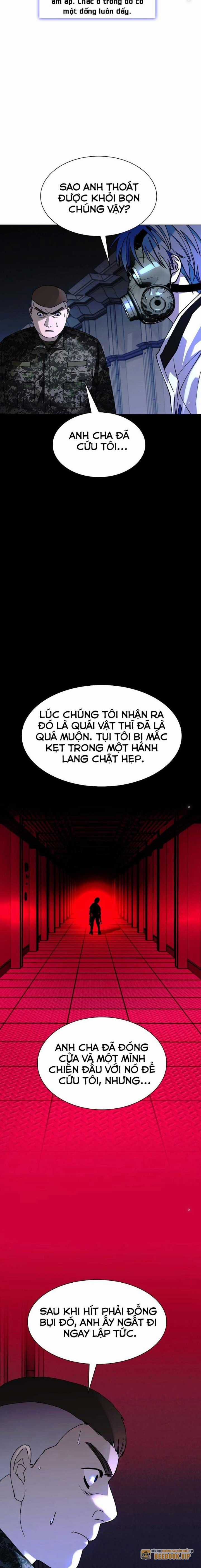 Mạt Thế Đối Với Ta Chỉ Là Trò Chơi Chapter 54 trang 11