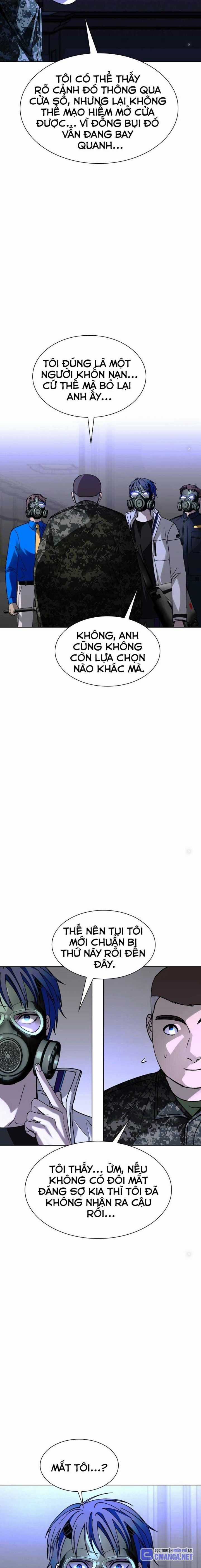 Mạt Thế Đối Với Ta Chỉ Là Trò Chơi Chapter 54 trang 12