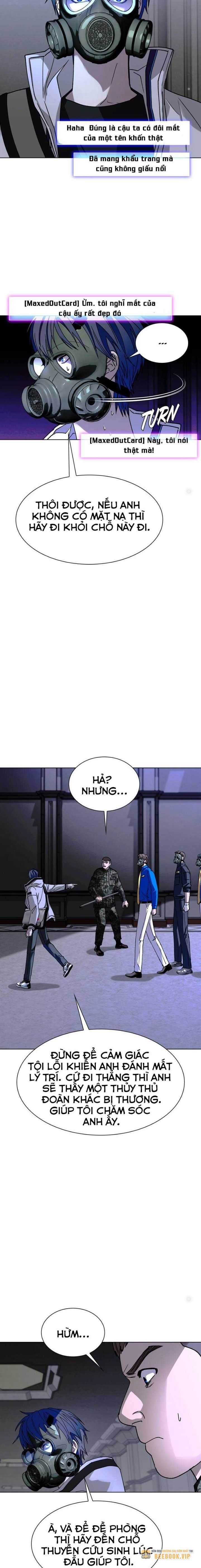 Mạt Thế Đối Với Ta Chỉ Là Trò Chơi Chapter 54 trang 13