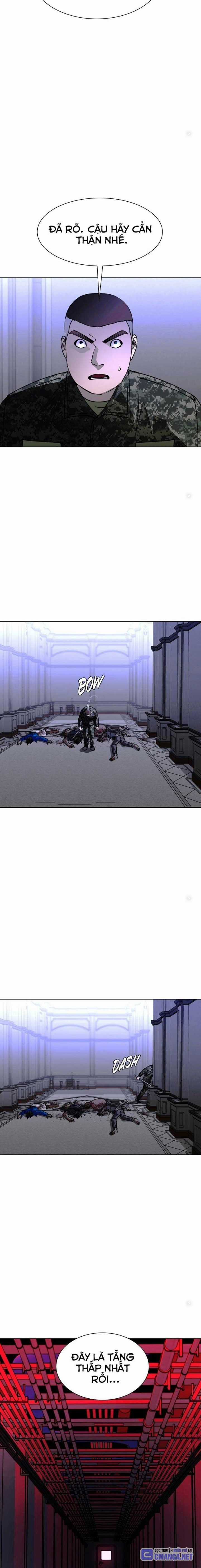 Mạt Thế Đối Với Ta Chỉ Là Trò Chơi Chapter 54 trang 14