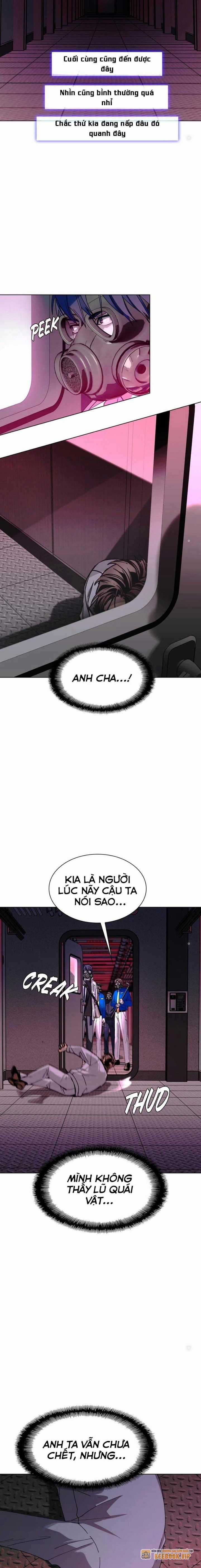 Mạt Thế Đối Với Ta Chỉ Là Trò Chơi Chapter 54 trang 15