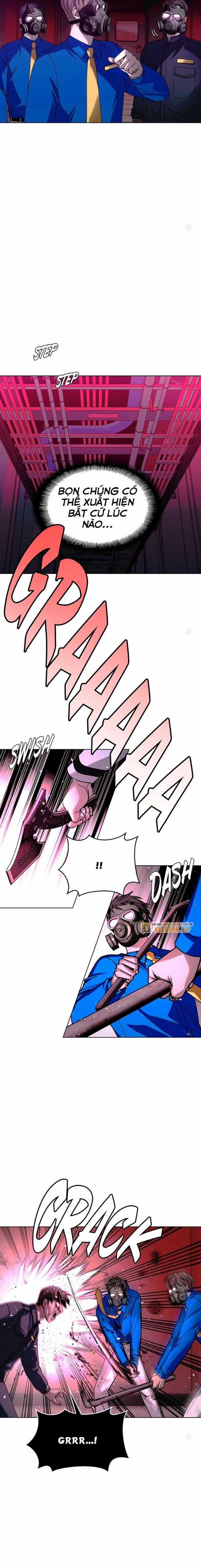 Mạt Thế Đối Với Ta Chỉ Là Trò Chơi Chapter 54 trang 17