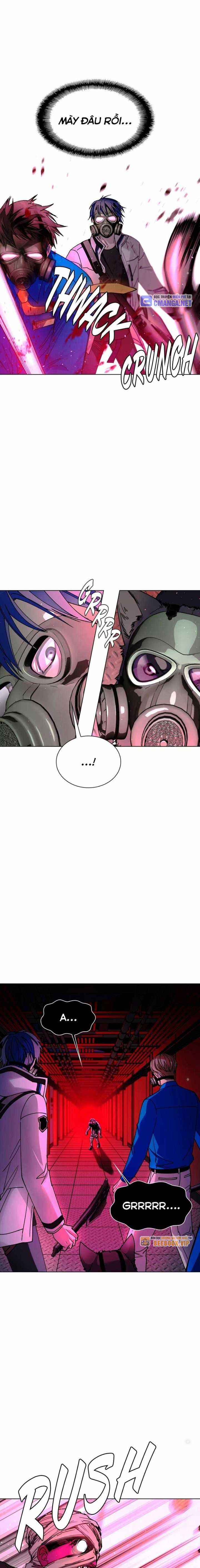 Mạt Thế Đối Với Ta Chỉ Là Trò Chơi Chapter 54 trang 18