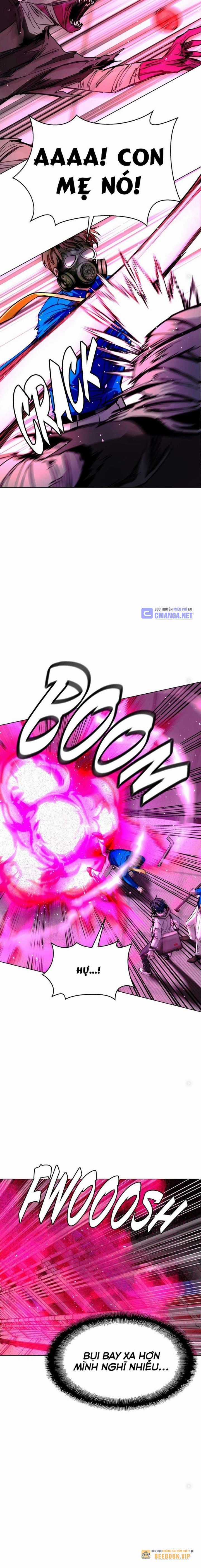 Mạt Thế Đối Với Ta Chỉ Là Trò Chơi Chapter 54 trang 19