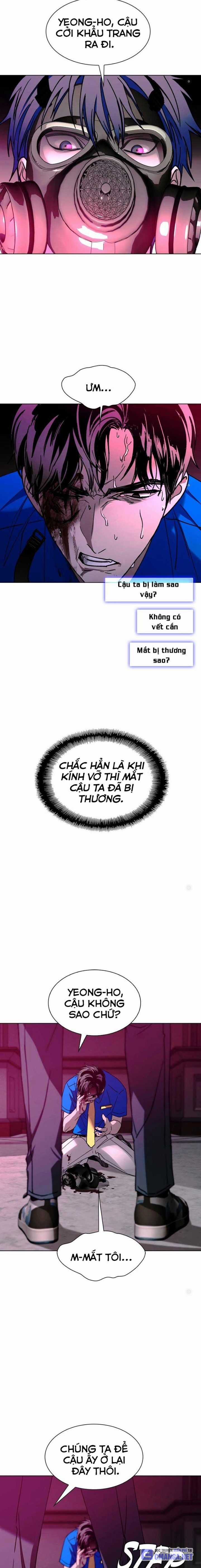 Mạt Thế Đối Với Ta Chỉ Là Trò Chơi Chapter 54 trang 2