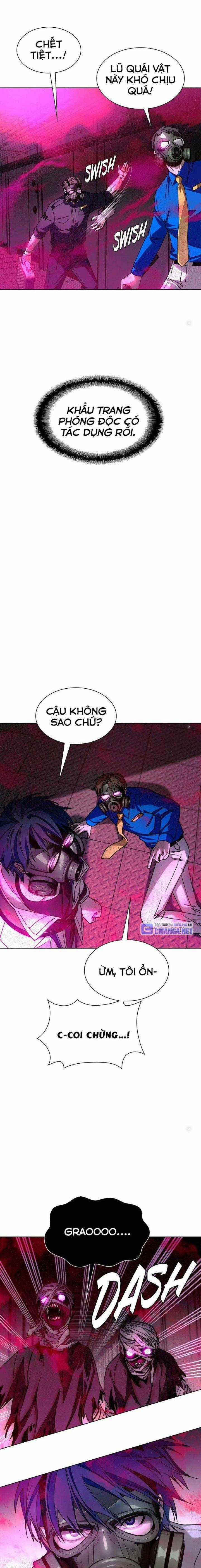 Mạt Thế Đối Với Ta Chỉ Là Trò Chơi Chapter 54 trang 20