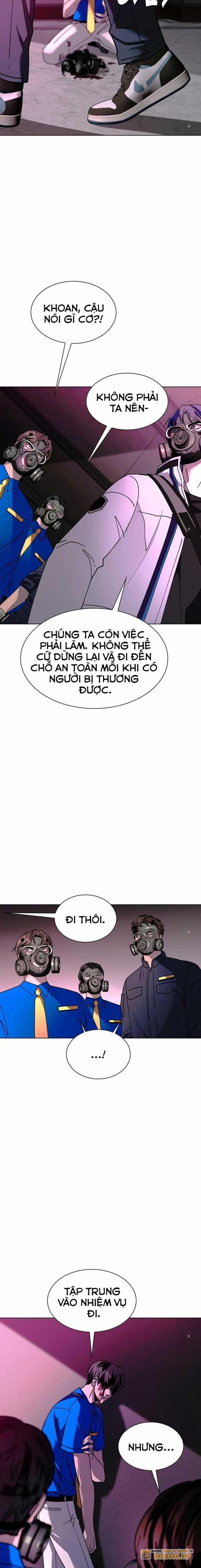 Mạt Thế Đối Với Ta Chỉ Là Trò Chơi Chapter 54 trang 3