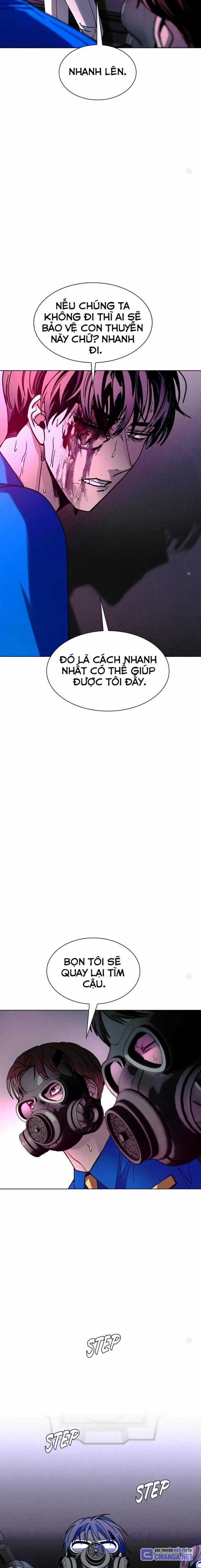 Mạt Thế Đối Với Ta Chỉ Là Trò Chơi Chapter 54 trang 4