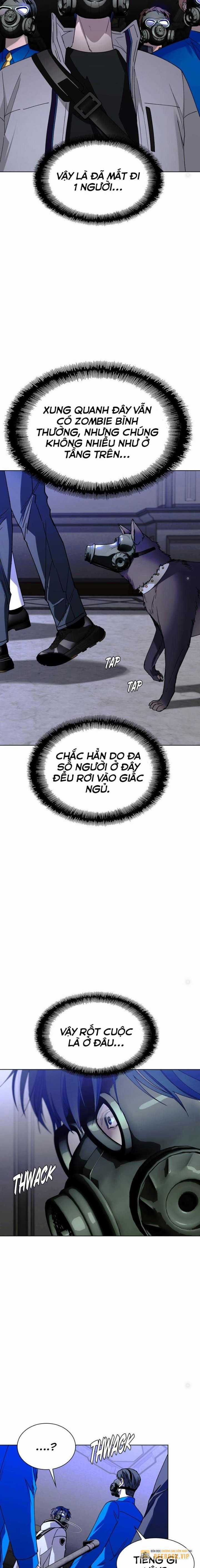 Mạt Thế Đối Với Ta Chỉ Là Trò Chơi Chapter 54 trang 5