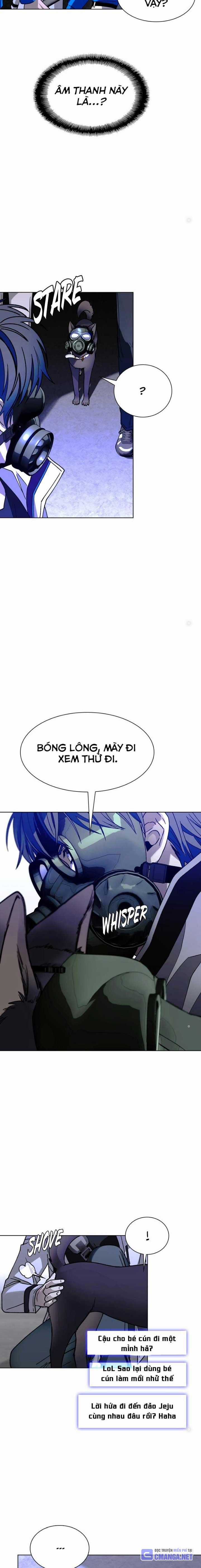 Mạt Thế Đối Với Ta Chỉ Là Trò Chơi Chapter 54 trang 6