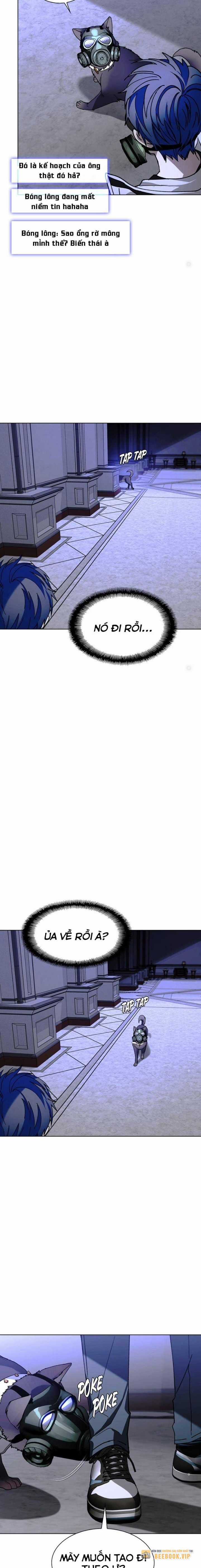 Mạt Thế Đối Với Ta Chỉ Là Trò Chơi Chapter 54 trang 7