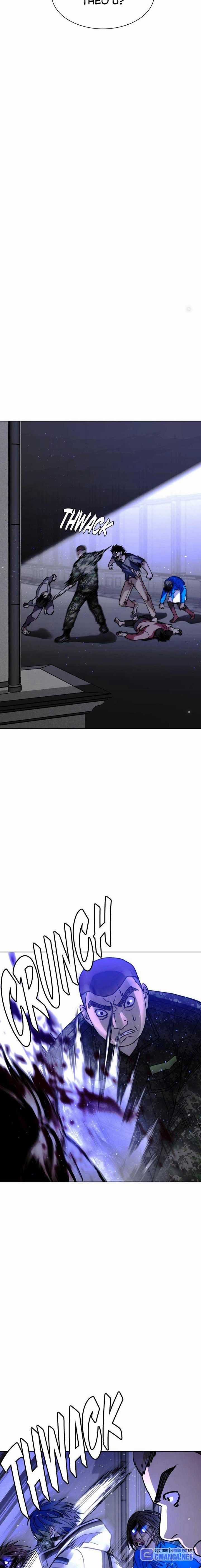 Mạt Thế Đối Với Ta Chỉ Là Trò Chơi Chapter 54 trang 8