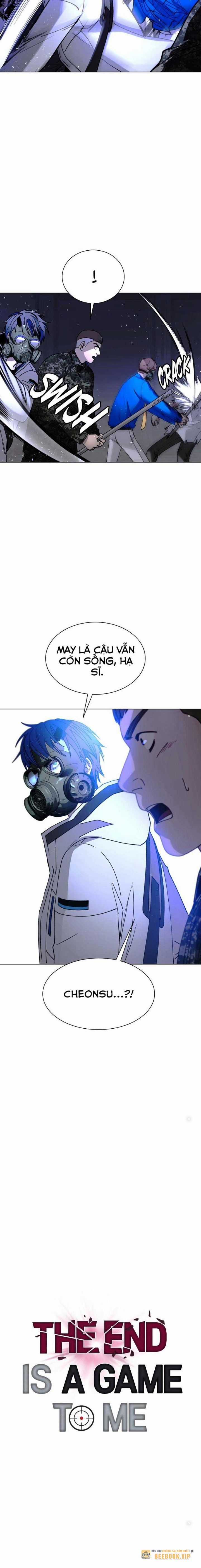 Mạt Thế Đối Với Ta Chỉ Là Trò Chơi Chapter 54 trang 9