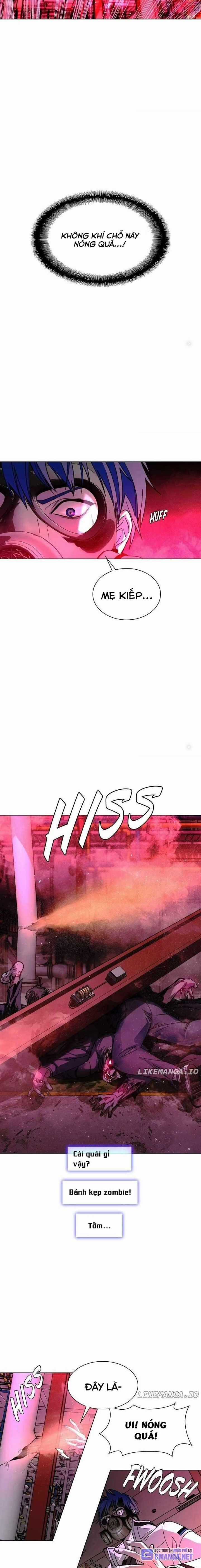 Mạt Thế Đối Với Ta Chỉ Là Trò Chơi Chapter 55 trang 10