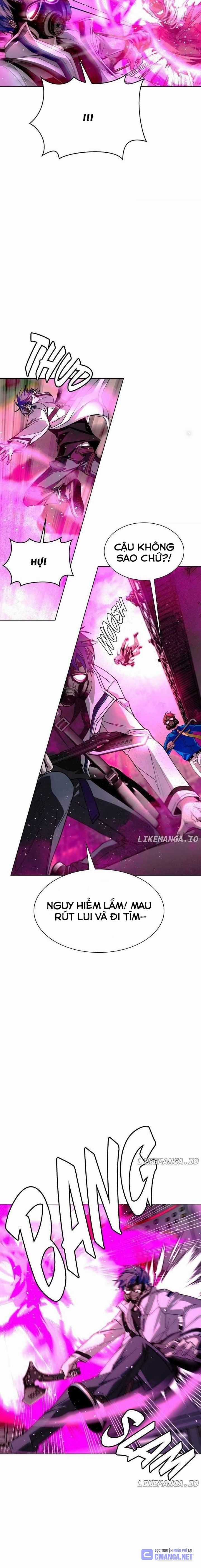 Mạt Thế Đối Với Ta Chỉ Là Trò Chơi Chapter 55 trang 12