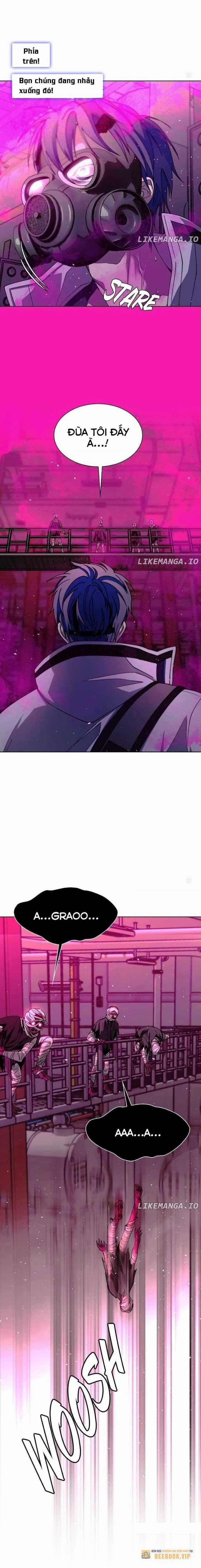 Mạt Thế Đối Với Ta Chỉ Là Trò Chơi Chapter 55 trang 13