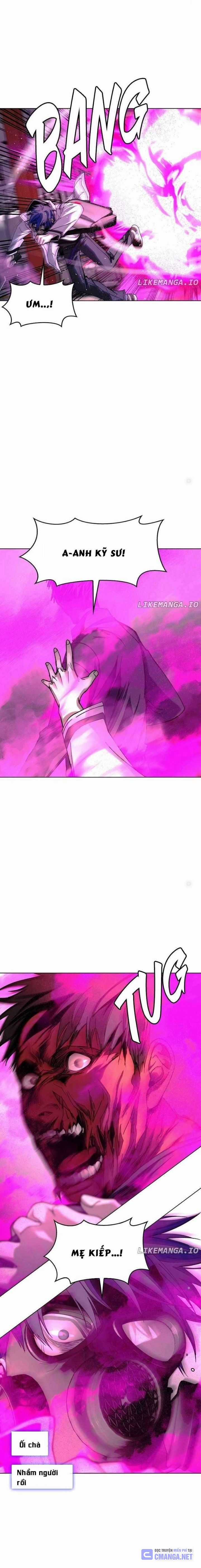 Mạt Thế Đối Với Ta Chỉ Là Trò Chơi Chapter 55 trang 14