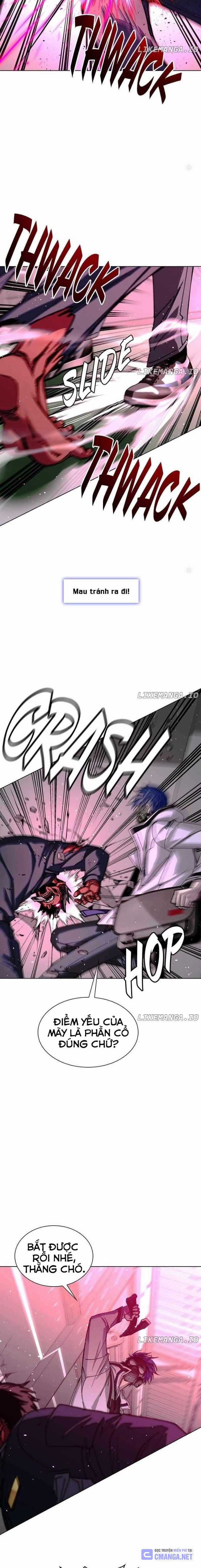 Mạt Thế Đối Với Ta Chỉ Là Trò Chơi Chapter 55 trang 16