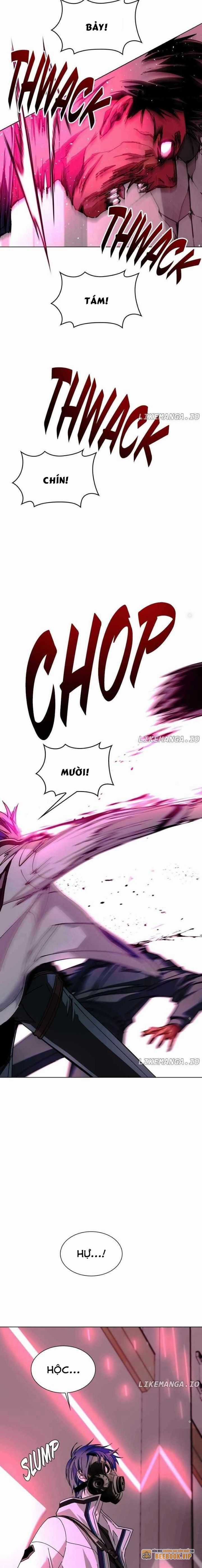 Mạt Thế Đối Với Ta Chỉ Là Trò Chơi Chapter 55 trang 17